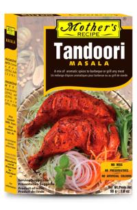 Spice Mix Tandoor 50g Mother's Recipe 
